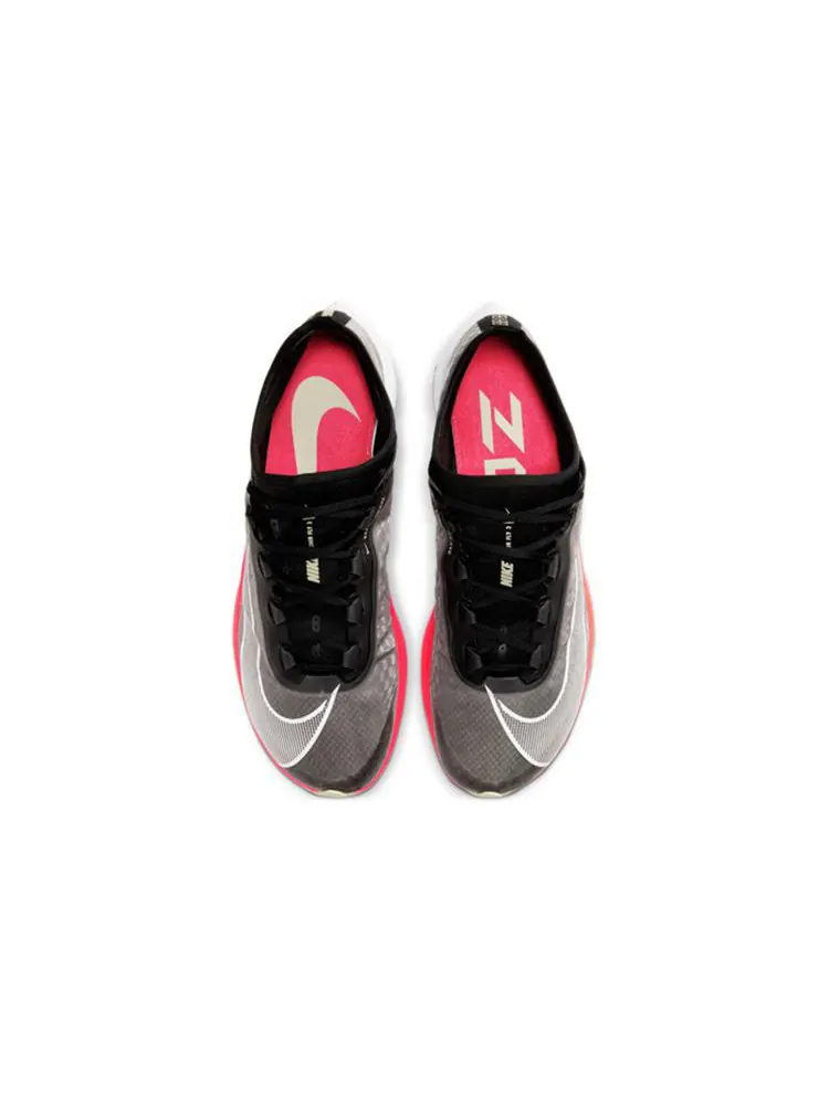 Кроссовки Nike Zoom Fly 3 'Laser Crimson' — изображение 4 из 5