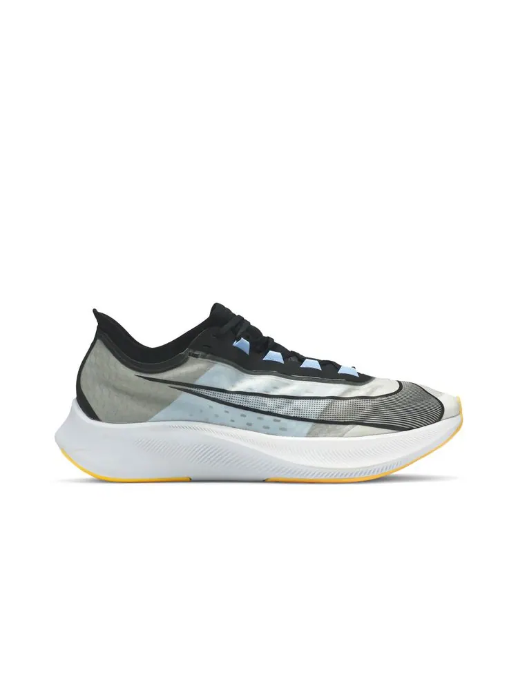 Кроссовки Zoom Fly 3 'University Blue' — изображение 1 из 8, синий