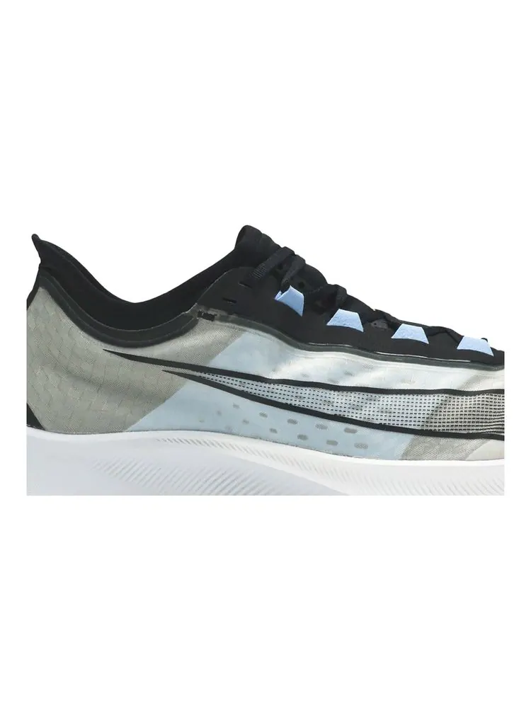 Кроссовки Zoom Fly 3 'University Blue' — изображение 2 из 8, синий