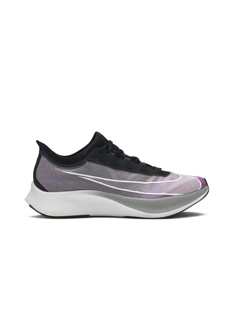 Кроссовки Nike Zoom Fly 3 'Hyper Violet' — изображение 1 из 4, фиолетовый