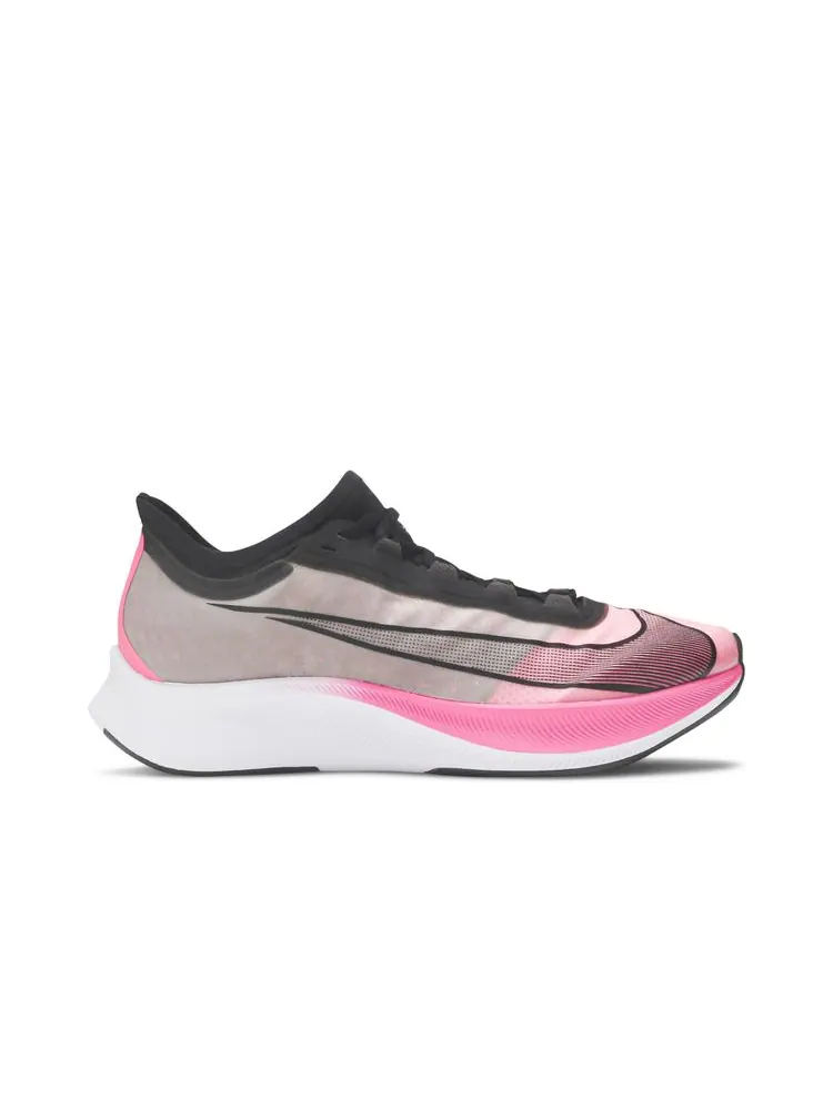 Кроссовки Zoom Fly 3 'Pink Blast' — изображение 1 из 8, розовый