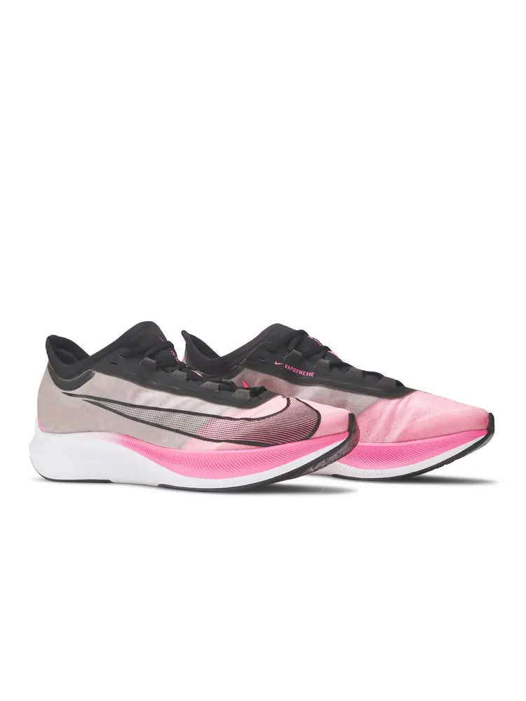 Кроссовки Zoom Fly 3 'Pink Blast' — изображение 8 из 8, розовый