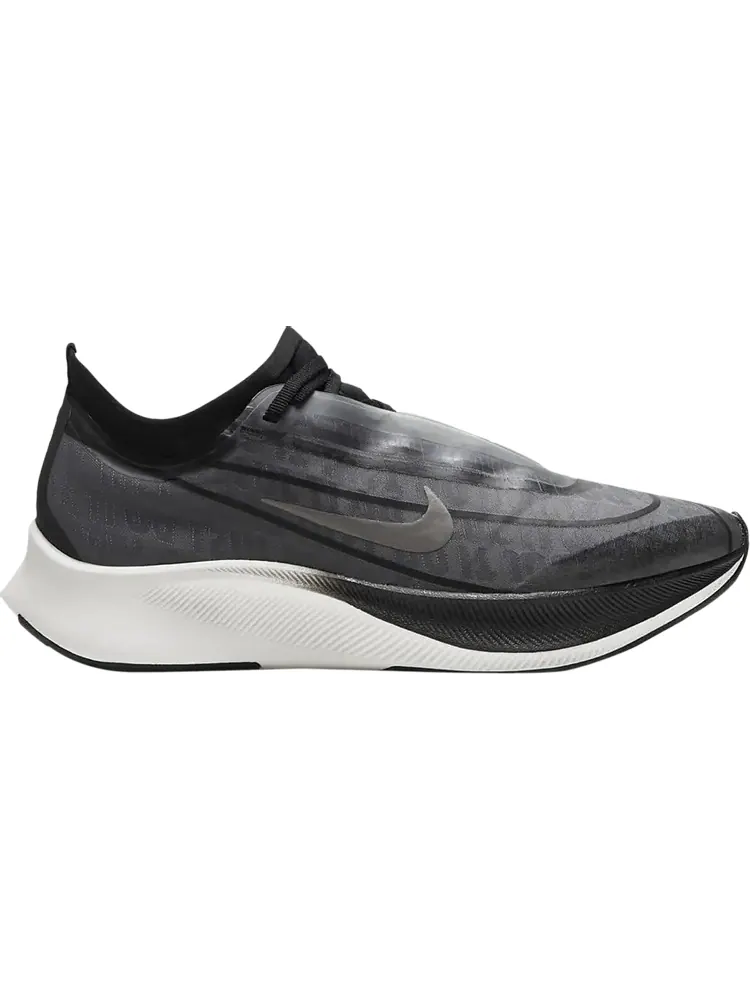 Кроссовки Nike Wmns Zoom Fly 3 'Dark Smoke Grey' — изображение 1 из 1, серый