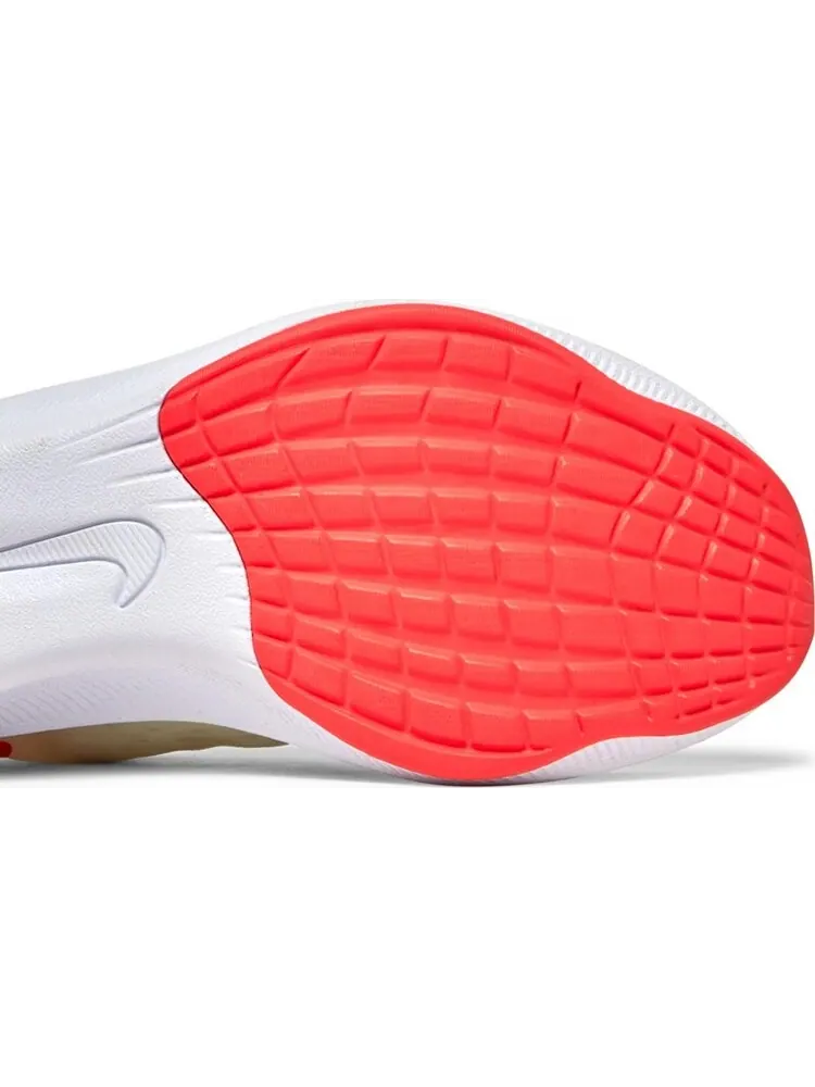 Кроссовки Nike Wmns Zoom Fly 3 'White Laser Crimson' — изображение 5 из 8, белый