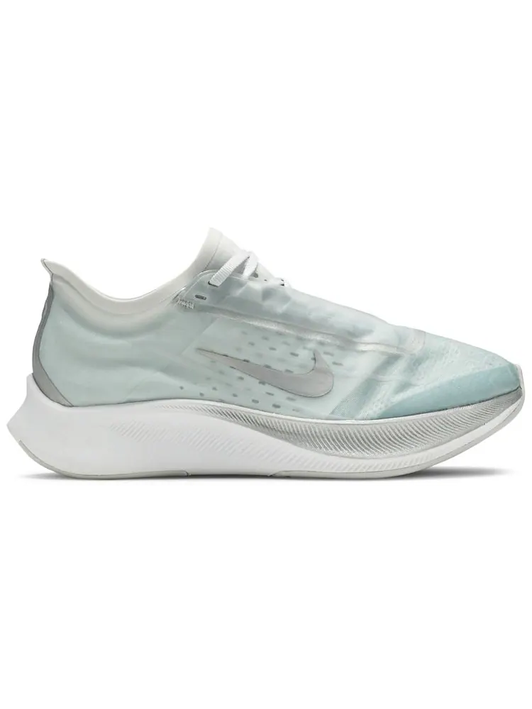 Кроссовки Nike Wmns Zoom Fly 3 'Ocean Cube' — изображение 1 из 8, бирюзовый