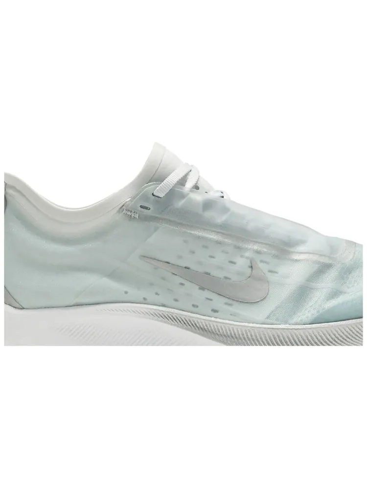 Кроссовки Nike Wmns Zoom Fly 3 'Ocean Cube' — изображение 2 из 8, бирюзовый