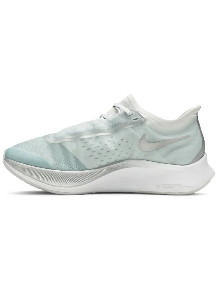 Кроссовки Nike Wmns Zoom Fly 3 'Ocean Cube' — изображение 3 из 8, бирюзовый