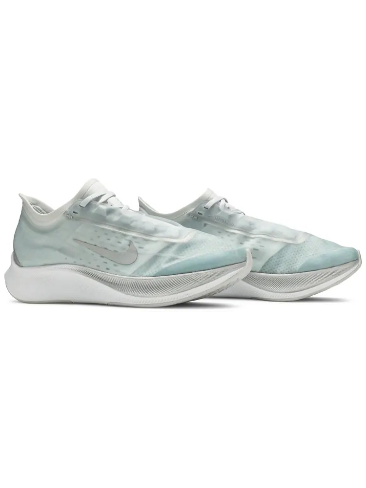 Кроссовки Nike Wmns Zoom Fly 3 'Ocean Cube' — изображение 8 из 8, бирюзовый