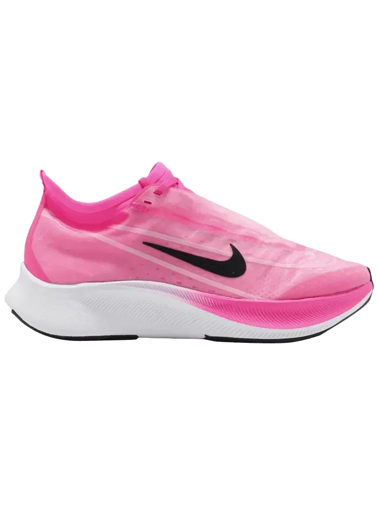 Кроссовки Nike Wmns Zoom Fly 3 'True Berry' — изображение 1 из 1, розовый