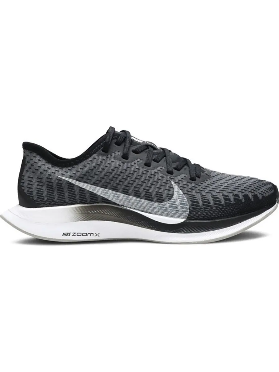 Кроссовки Nike Wmns Zoom PegAsus Turbo 2 'Black Gunsmoke' — изображение 1 из 4, черный/серый/белый