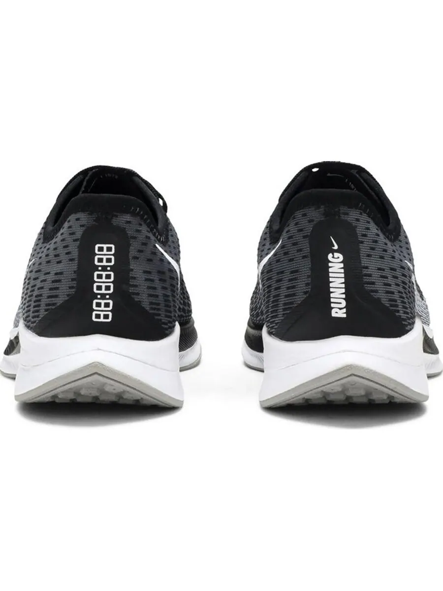Кроссовки Nike Wmns Zoom PegAsus Turbo 2 'Black Gunsmoke' — изображение 3 из 4, черный/серый/белый