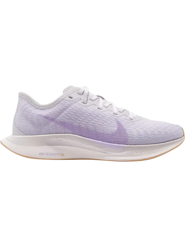 Кроссовки Nike Wmns Zoom Pegasus Turbo 2 'Lavender Mist' — изображение 1 из 1, фиолетовый