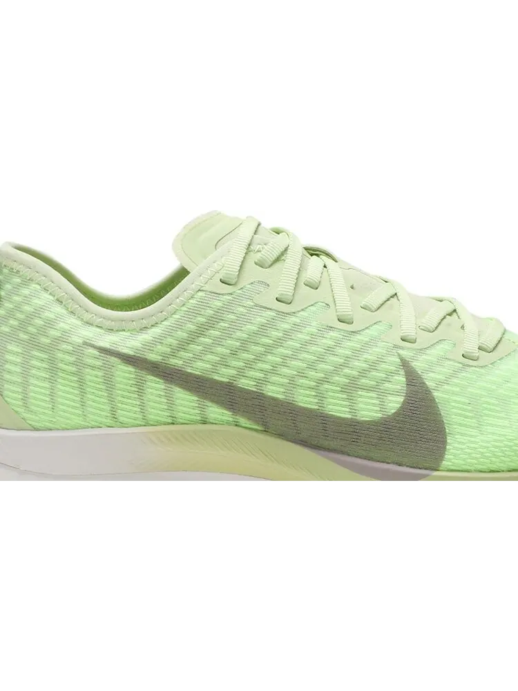 Кроссовки Nike Wmns Zoom Pegasus Turbo 2 'Lab Green' — изображение 2 из 8, зеленый