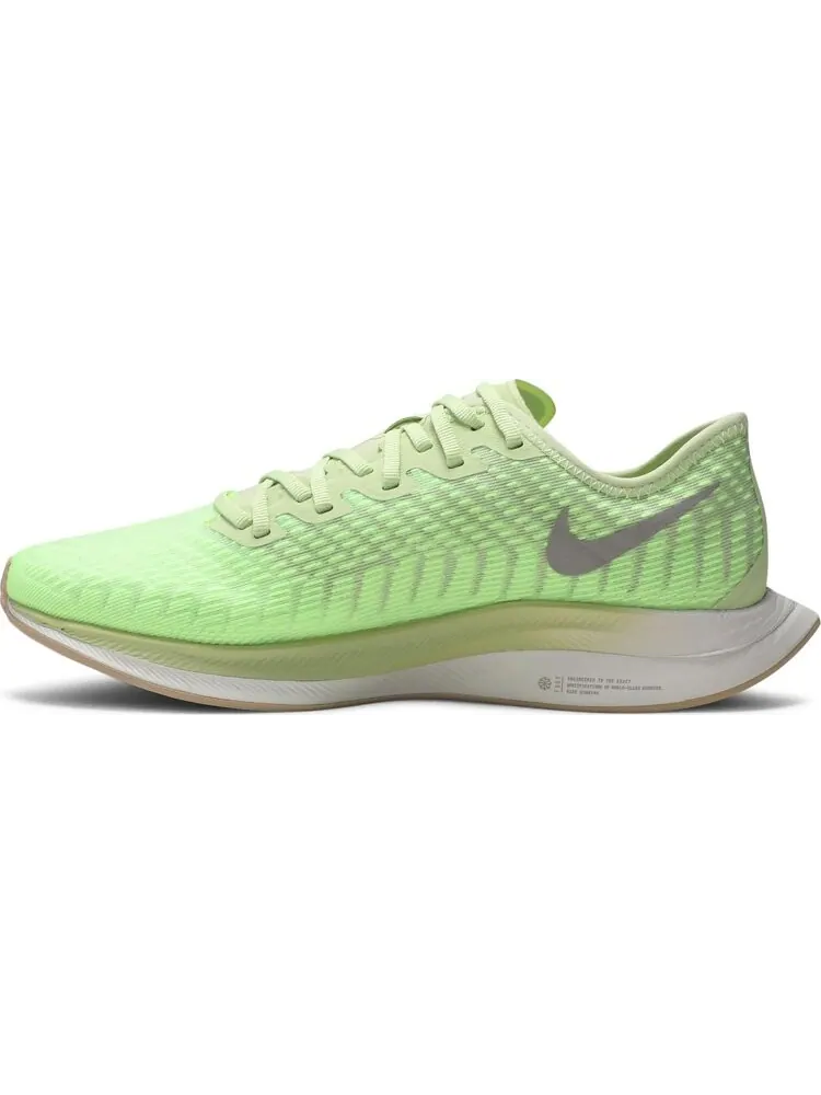 Кроссовки Nike Wmns Zoom Pegasus Turbo 2 'Lab Green' — изображение 3 из 8, зеленый
