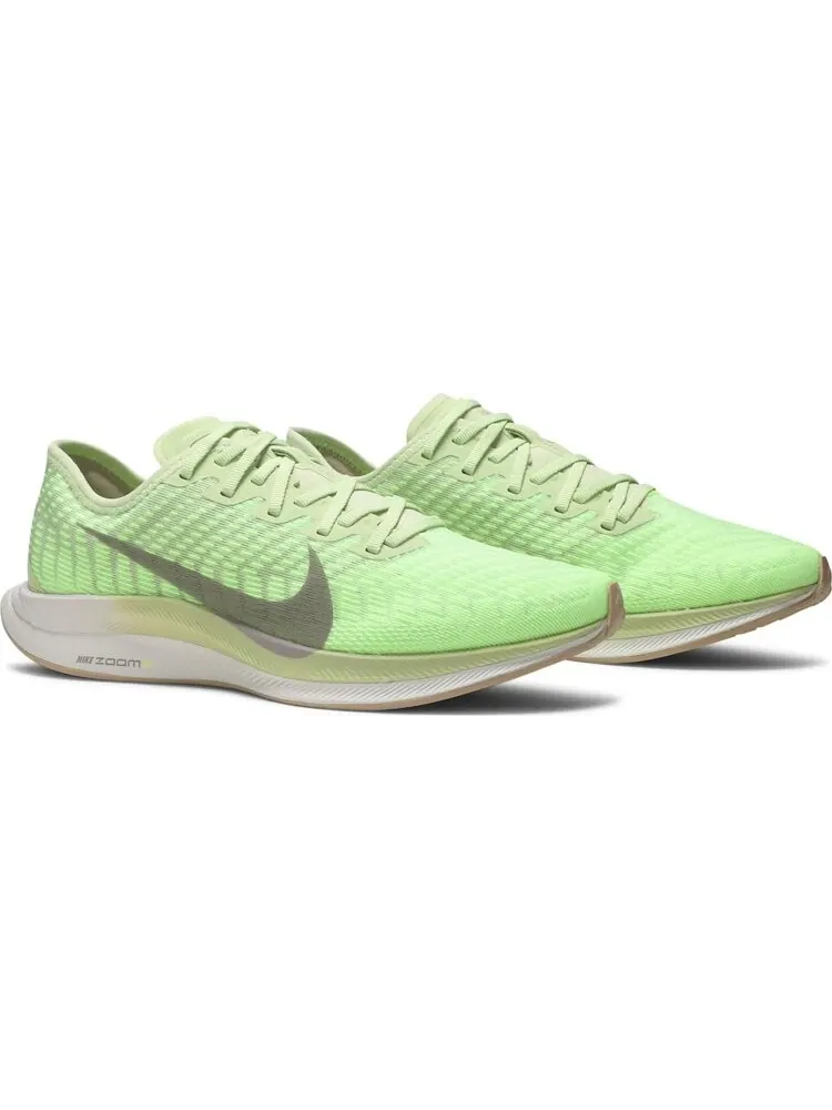 Кроссовки Nike Wmns Zoom Pegasus Turbo 2 'Lab Green' — изображение 8 из 8, зеленый