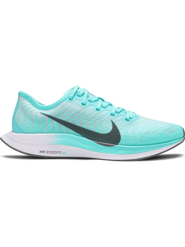 Кроссовки Nike Wmns Zoom Pegasus Turbo 2 'Aurora' — изображение 1 из 8, бирюзовый