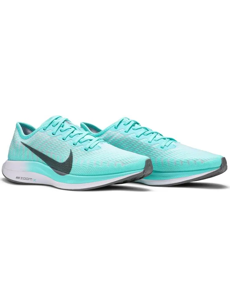 Кроссовки Nike Wmns Zoom Pegasus Turbo 2 'Aurora' — изображение 8 из 8, бирюзовый