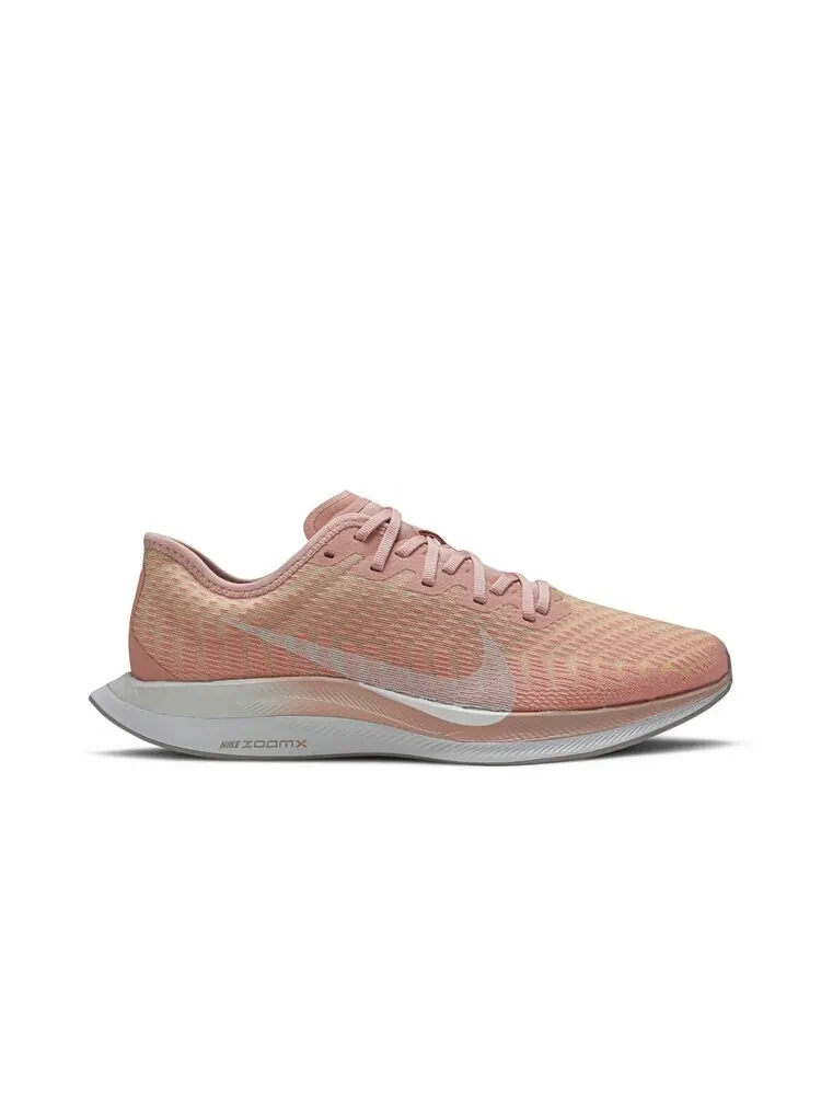 Кроссовки Nike Wmns Zoom Pegasus Turbo 2 'Pink Quartz' — изображение 1 из 4, розовый