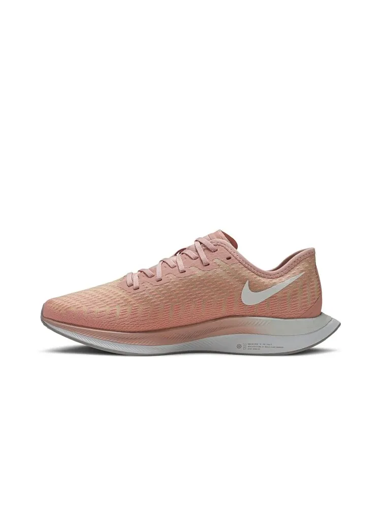 Кроссовки Nike Wmns Zoom Pegasus Turbo 2 'Pink Quartz' — изображение 3 из 4, розовый