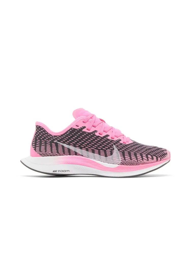 Кроссовки Wmns Zoom Pegasus Turbo 2 'Pink Blast' — изображение 1 из 8, розовый