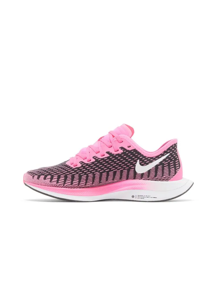 Кроссовки Wmns Zoom Pegasus Turbo 2 'Pink Blast' — изображение 3 из 8, розовый
