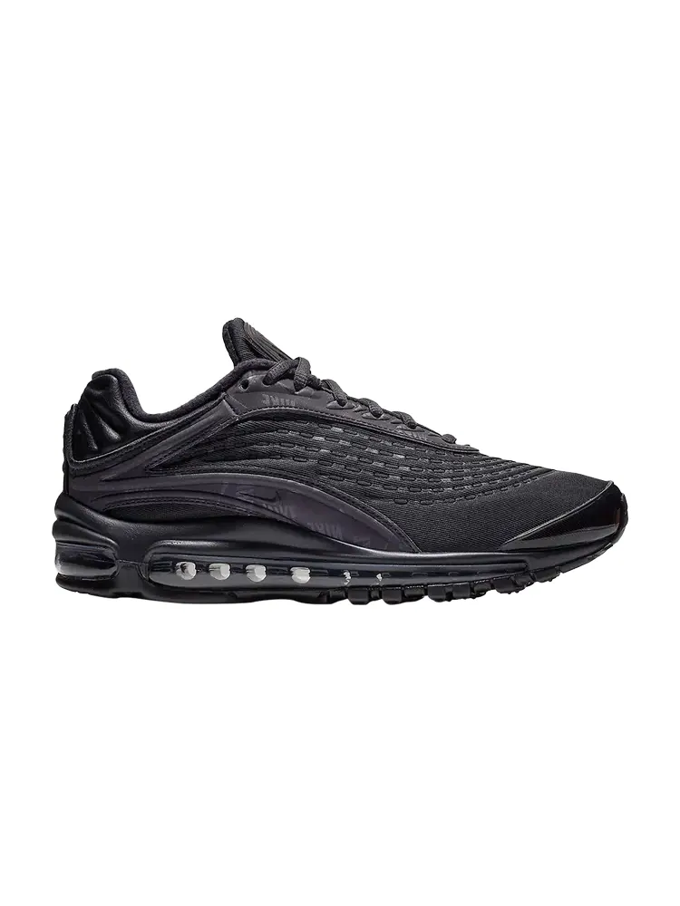 Кроссовки Nike Wmns Air Max Deluxe SE 'Oil Grey' — изображение 1 из 1, черный