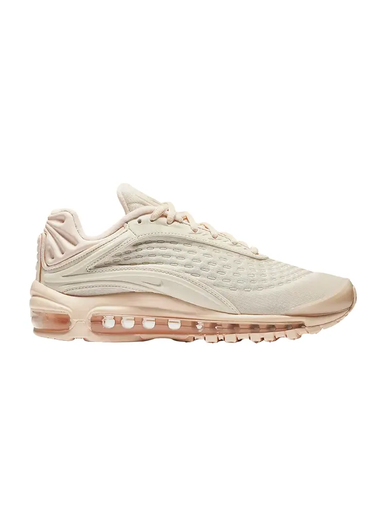 Кроссовки Nike Wmns Air Max Deluxe SE 'Arctic Orange' — изображение 1 из 1, розовый