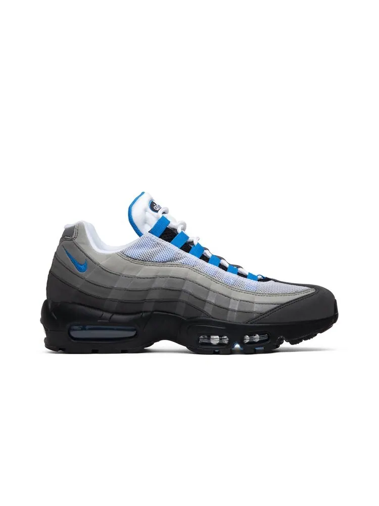 Кроссовки Nike Air Max 95 OG 'Crystal Blue' — изображение 1 из 4, синий