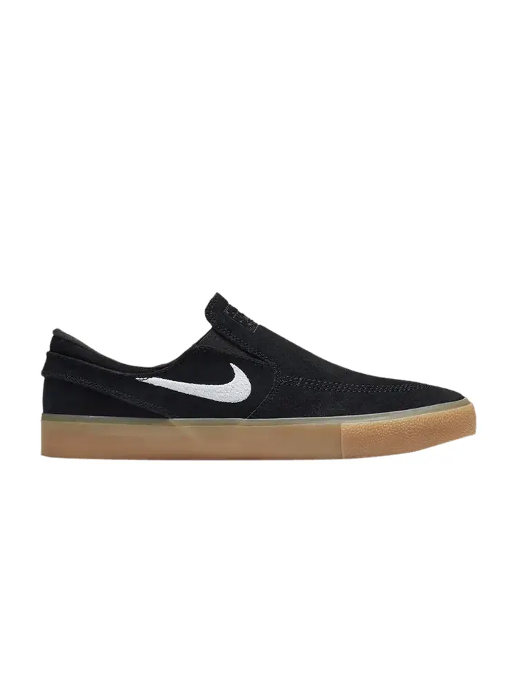 Кеды Nike Zoom Stefan Janoski Slip RM SB 'Black Gum' — изображение 1 из 1