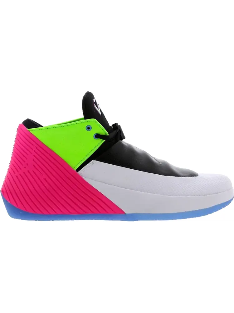 Кроссовки Jordan Why Not Zer0.1 Low Quai 54 — изображение 1 из 1, белый