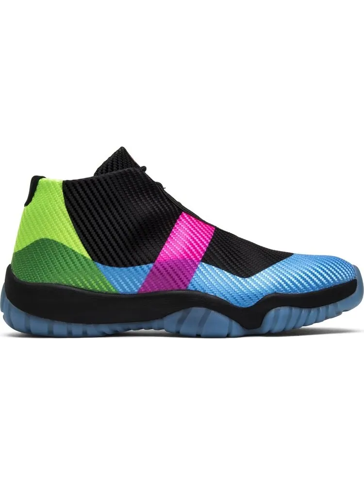 Кроссовки Jordan Future Quai 54 — изображение 1 из 8, черный