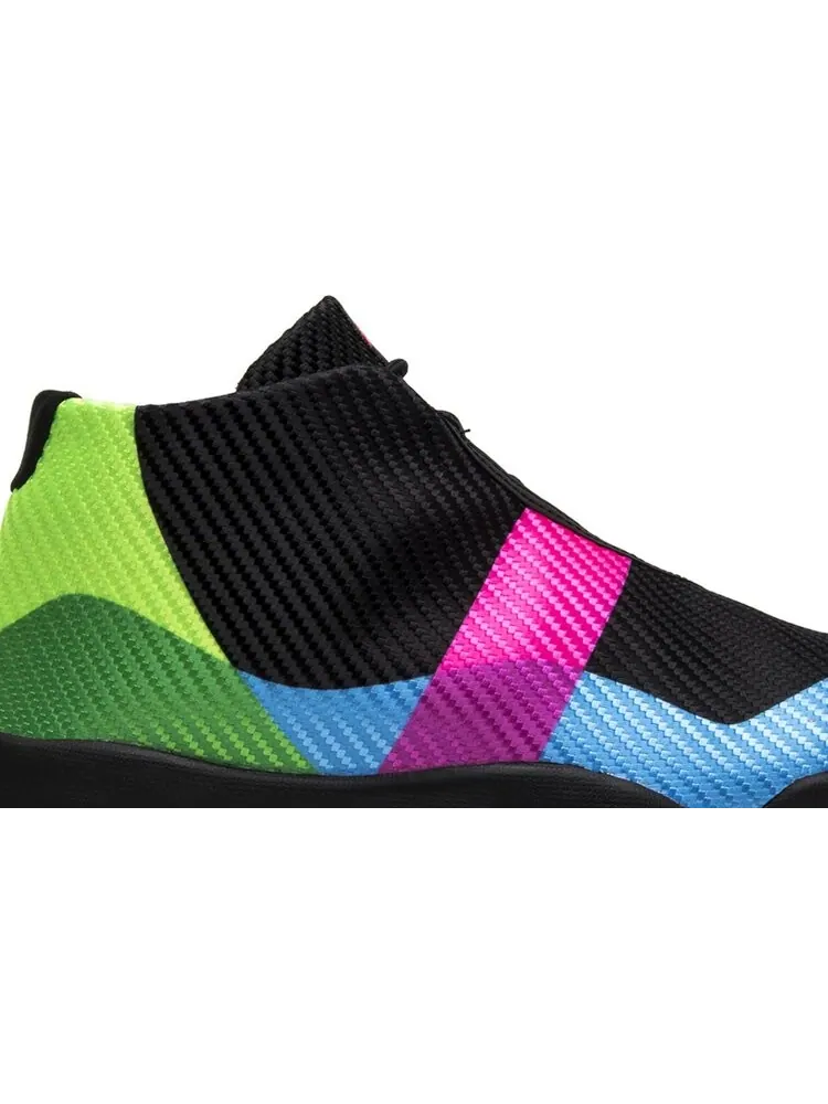 Кроссовки Jordan Future Quai 54 — изображение 2 из 8, черный