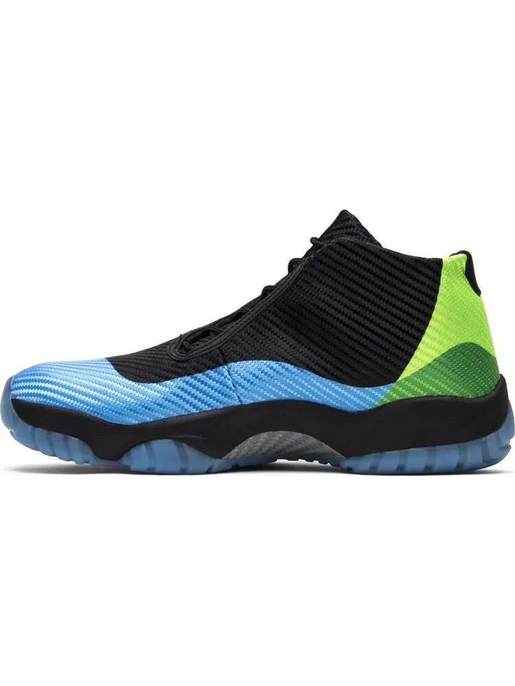 Кроссовки Jordan Future Quai 54 — изображение 3 из 8, черный
