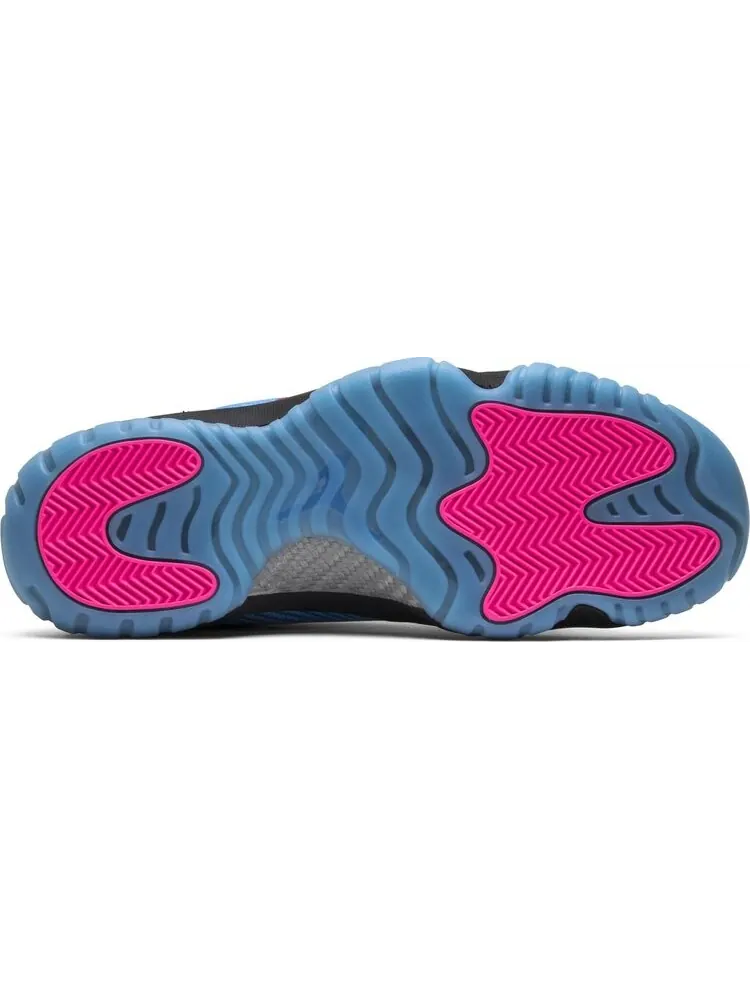 Кроссовки Jordan Future Quai 54 — изображение 4 из 8, черный