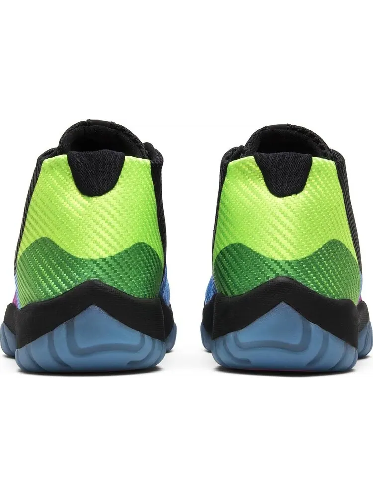 Кроссовки Jordan Future Quai 54 — изображение 6 из 8, черный