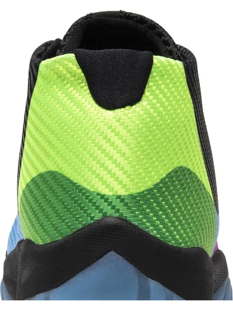 Кроссовки Jordan Future Quai 54 — изображение 7 из 8, черный