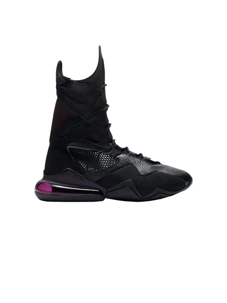 Кроссовки Nike Wmns Air Max Box — изображение 1 из 1, черный