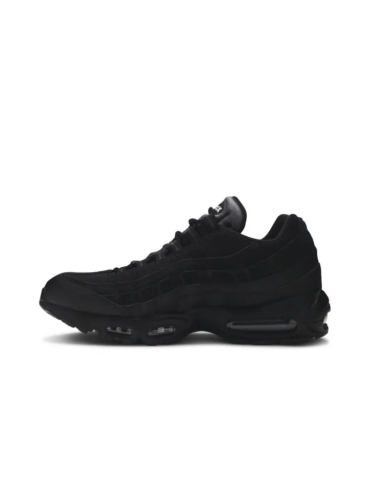 Кроссовки Nike Air Max 95 Essential 'Triple Black' — изображение 3 из 4, черный