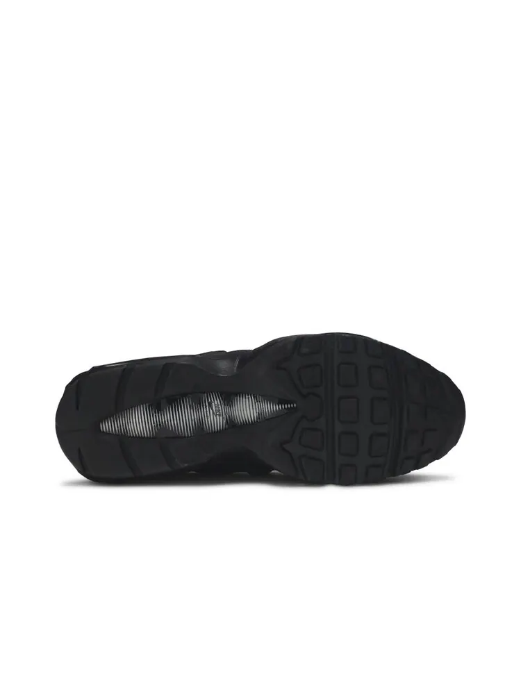 Кроссовки Nike Air Max 95 Essential 'Triple Black' — изображение 4 из 4, черный