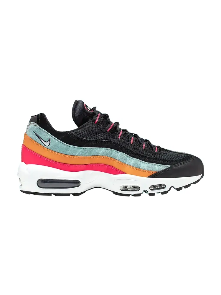 Кроссовки Nike Air Max 95 Essential 'Ocean Cube' — изображение 1 из 1, черный