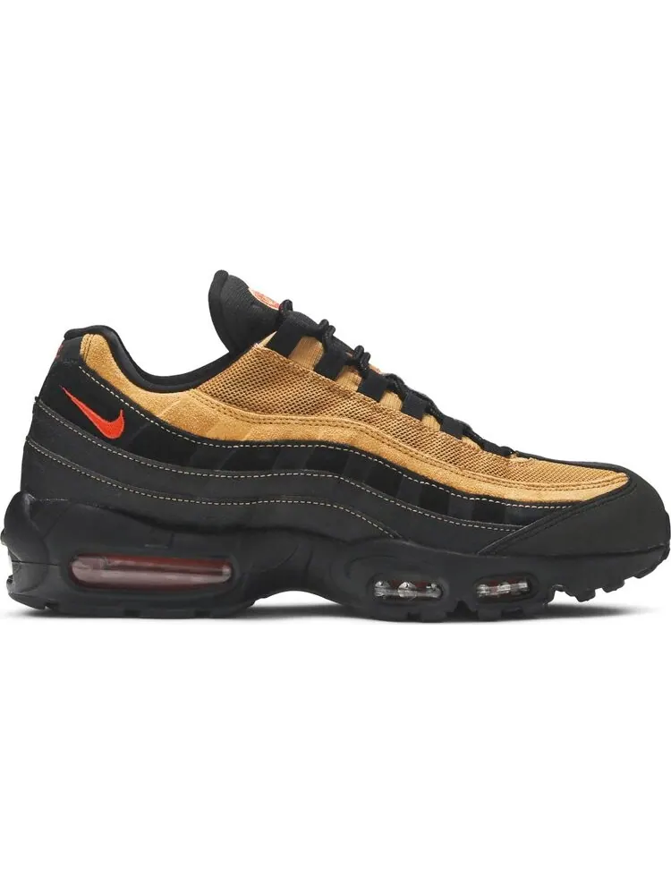 Кроссовки Nike Air Max 95 Essential 'Cosmic Clay' — изображение 1 из 8, загар