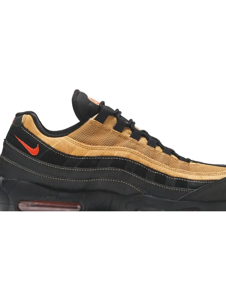 Кроссовки Nike Air Max 95 Essential 'Cosmic Clay' — изображение 2 из 8, загар