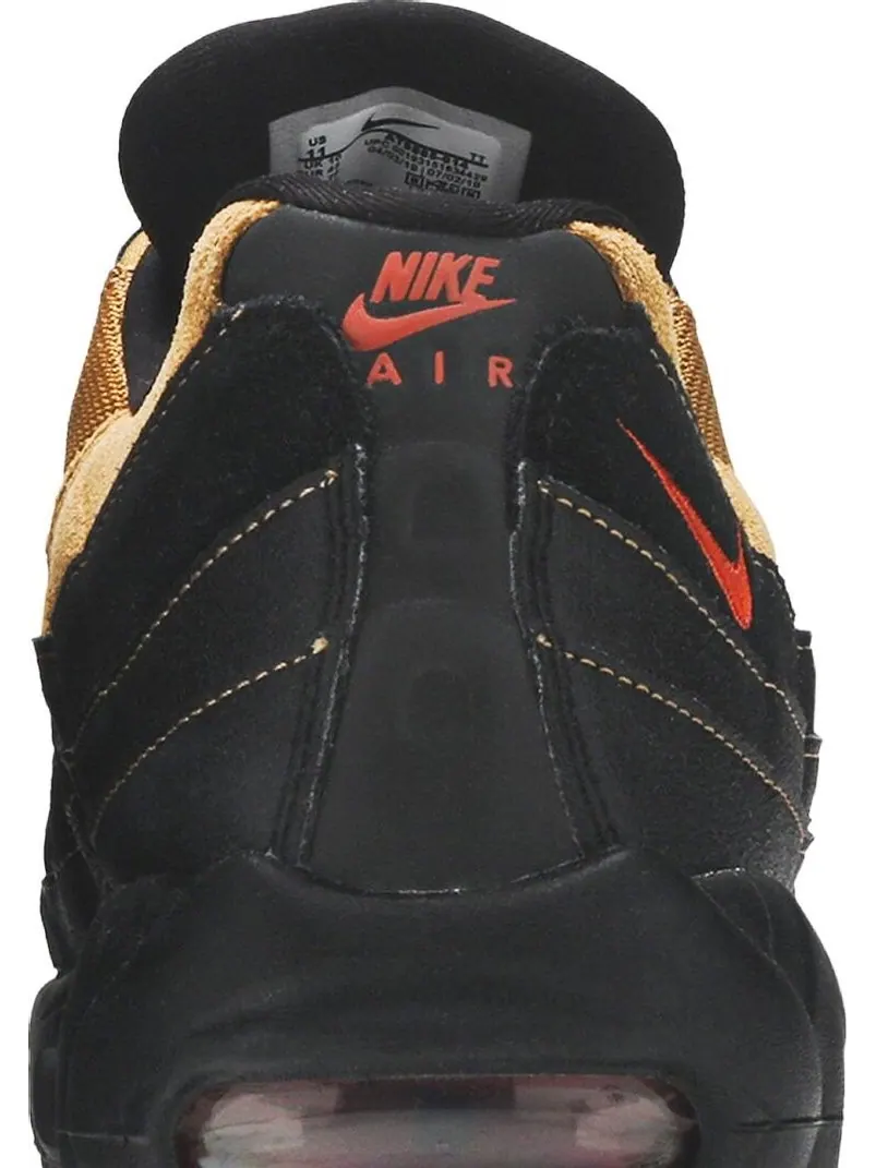 Кроссовки Nike Air Max 95 Essential 'Cosmic Clay' — изображение 7 из 8, загар