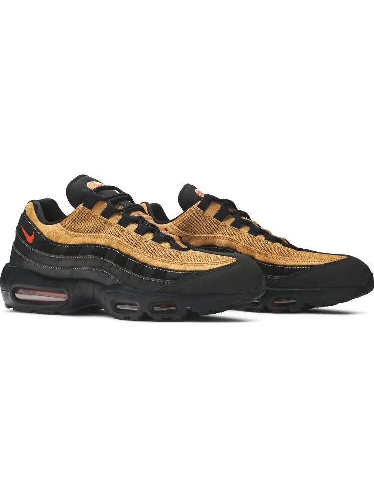 Кроссовки Nike Air Max 95 Essential 'Cosmic Clay' — изображение 8 из 8, загар