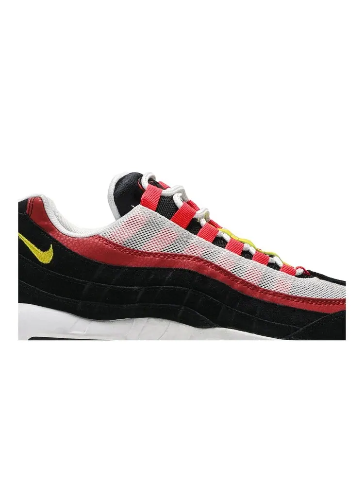 Кроссовки Nike Air Max 95 — изображение 2 из 4, черный