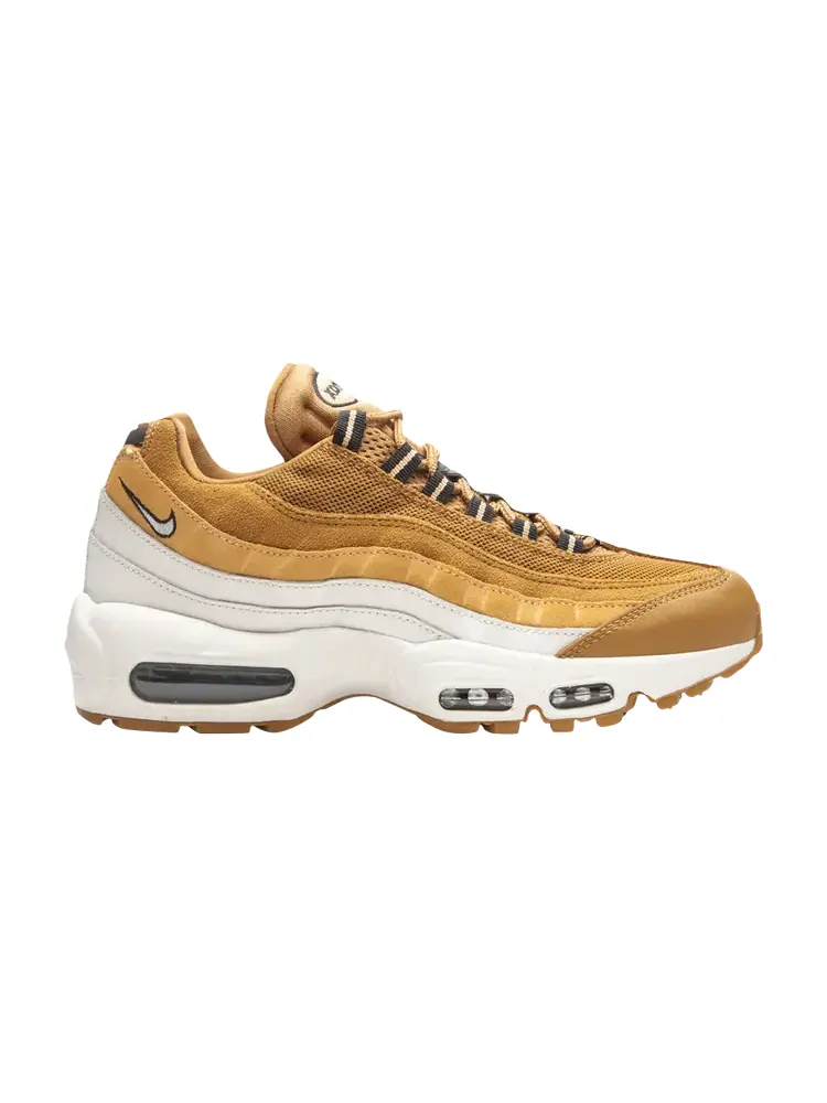 Кроссовки Nike Air Max 95 Essential 'Wheat' — изображение 1 из 1, загар