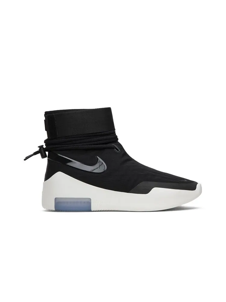Кроссовки Nike Air Fear Of God SA 'Black' — изображение 1 из 4, черный