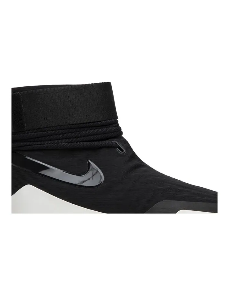 Кроссовки Nike Air Fear Of God SA 'Black' — изображение 2 из 4, черный