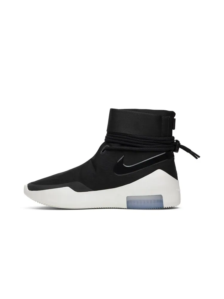 Кроссовки Nike Air Fear Of God SA 'Black' — изображение 3 из 4, черный
