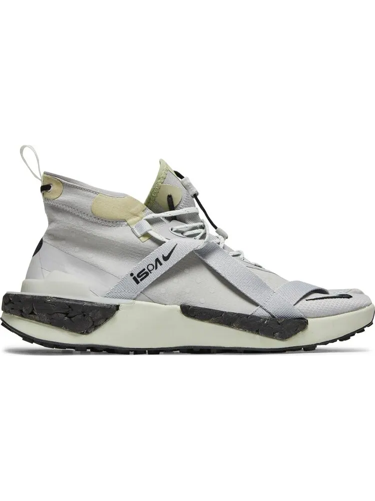 Кроссовки Nike ISPA Drifter Split 'Spruce' — изображение 1 из 8, серый